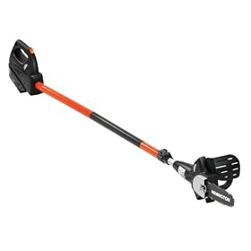 Remington Cordless Electric 18-Volt 8-Inch Cordless Electric 2-in-1 Chainsaw Polesaw... from Chain Saws
