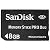 SanDisk MemoryStick ProDuo サンディスク メモリースティック ProDuo 8GB（アダプター無し）
