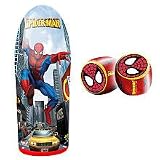 Spiderman 36" Power Bop Bag & Gloves Combo