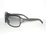 GUCCI GG 2590 89Z - NEW GUCCI GG 2590 89Z GREY TRANSPARENT SUNGLASSES