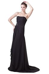Chiffon Evening Dress/Bridesmaid Dress/Prom Dress 
