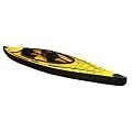 204702 Sevylor Kajak ST6207 Pointer K2, 2P  gelb/schwarz, 434x88 cm