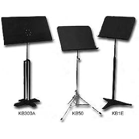 Hamilton KB300A Conductor Maestro Orchestra Stand by 