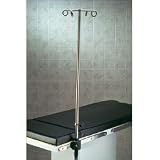 Table Mounted I.V. Pole (4-Hook)