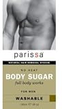 Parissa - Mens No Heat Body Sugar 7 Oz