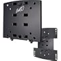 Bell'O 8210DB Fixed Low-Profile Wall Mount for 12" to 32" Displays "For Dummies" (Black)
