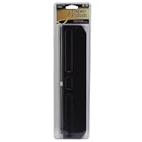 3-Hole Paper Punch-Black
