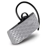 jWin Bluetooth Hands-Free Headset - Silver