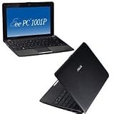 Asus Eee PC 1001P-MU17-BK 10.1-Inch Intel Atom Netbook Computer (Black)