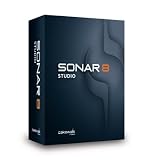 Sonar 8 Studio Edition (PC DVD)