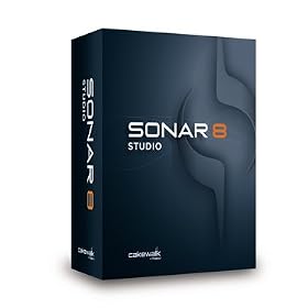 Sonar 8 Studio Edition by 