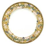 Versace by Rosenthal Butterfly Garden Salad/Dessert Plate