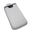 Incipio Apple iPhone 1G & 3G Orion Elegant Sleeve Case with Fine Stitching - White