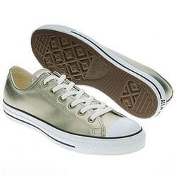 Mens Metallic Ox 1V642 Converse