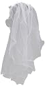 Us Angels Girls 7-16 Beaded Headband with Veil