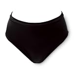 Miraclesuit Classic Swimsuit Brief, Black 8 Regular