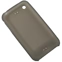 Wireless Technologies Silicon Skin for iPhone 1G (Smoke)