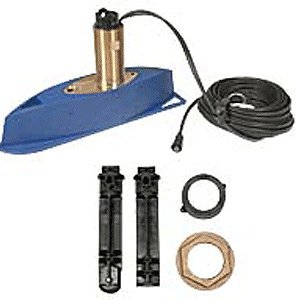 Garmin Bronze thru-hull w/ fairing Depth Speed & Temp AIRMAR B744V