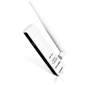 TP-Link 150Mbps High Gain Wireless USB Adattatore