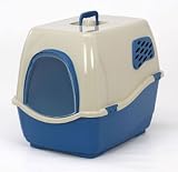 Bill 2f Deluxe Enclosed Cat Pan X-large