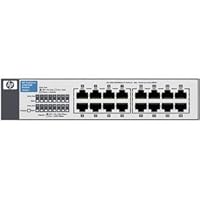 HP ProCurve 1410-16G Gigabit Ethernet Switch-16 Port-16x10/100/1000Base-T