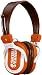 Electronics : Skullcandy Double Agent Wireless Headphone and Music Player - Brown