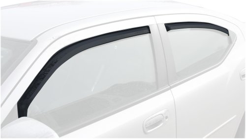 Putco 580126 Element Tinted Window Visor - Set of 4 On Sale