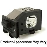 TV Lamp TY-LA1000 / TY-LA1500 for PANASONIC PT-43LC14, PT-44LCX65, PT-50LC13, PT-50LC14, PT-50LCX63, PT-52LCX15B, PT-52LCX65, PT-60LC13, PT-60LC14, PT-60LCX63, PT-61LCX65, PT-43LCX64, PT-60LCX64