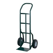 Harper Trucks 30T16 800-Pound Capacity Steel Continuous Handle Hand Truck