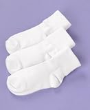 Greendog Girls Turncuff Sock 3-Pack
