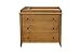 DaVinci Highland 3-Drawer Changer Dresser, Chestnut