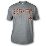 Arizona State Sun Devils Ring Spun Short Sleeve T-Shirts - Diplomat