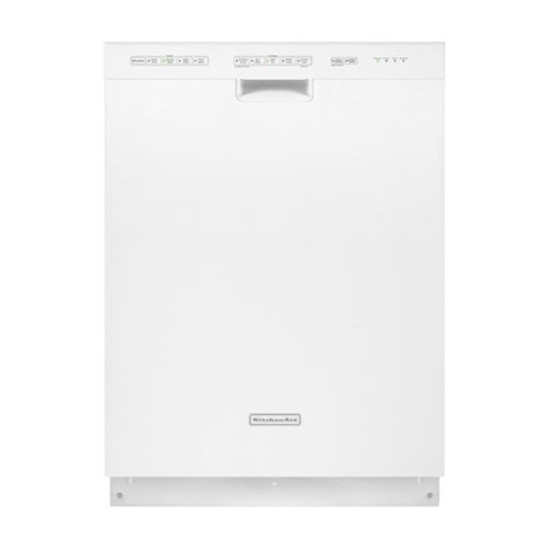 Superba 24 In. White Built-In Dishwasher
