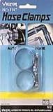 UPC 077231000123 product image for Victor Automotive 1/2-1-1/4 Hose Clamp 2Cd V12 | upcitemdb.com