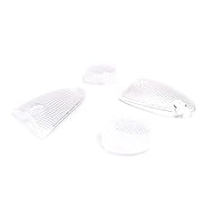 Blinkergl�ser BGM STYLE 4er Set Aprilia SR Bj98-99 Wei�