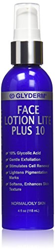 Glyderm Lotion Lite Plus 10% - 4 oz