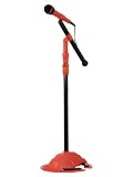 Extra Microphone & Stand Pack for your DVD CDG Karaoke [Electronics]