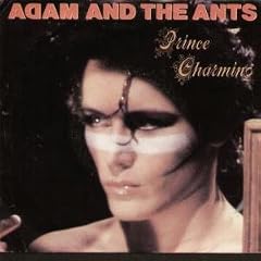 PRINCE CHARMING 7 INCH (7" VINYL 45) AUSSIE CBS 1981