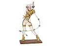 Soul Calibur III(3): Ivy (White Color) 1/6 Scale Statue