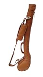 Piel Leather DRIVING RANGE GOLF CADDY