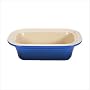 Le Creuset Stoneware Deep Dish Loaf Pan, Cobalt