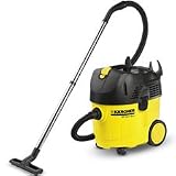 Karcher Commercial NT 35/1 - 9.2-Gallon Commercial Wet/Dry Vac w/ TACT Filter System - 1.184-804.0