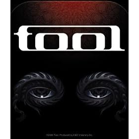 Tool - Two Dark Eyes - Sticker / Decal