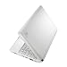 ASUS Eee PC 1000HA 10.1-Inch Pearl White Netbook - 7 Hour Battery Life