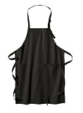 Econscious Three Pocket Apron (Black)
