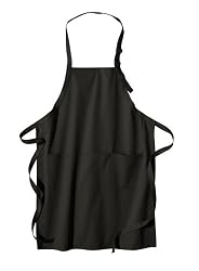 ECOnscious Three Pocket Apron (Black)