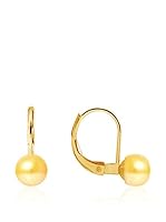 So Fine Pearls Pendientes oro 18 ct