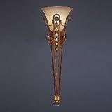 Fine Art Lamps 122150 1LT Wall Sconce - European Crossroads Traditional Indoor Lighting