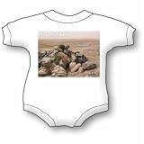 A12 Baby Ultrasoft Onesie by E-Shirt