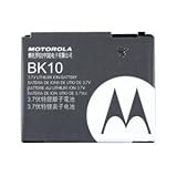 Motorola BK 10 Litihium Ion Cell Phone Battery - Proprietary - Lithium Ion  ....